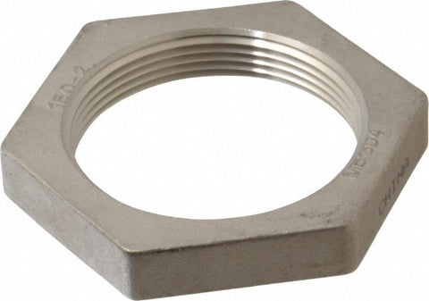 Lock Nut 2 Pipe Lock Nut: 2