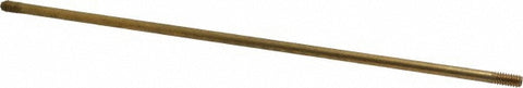 12" Long, 5/16-18 Thread, Float Valve Rod