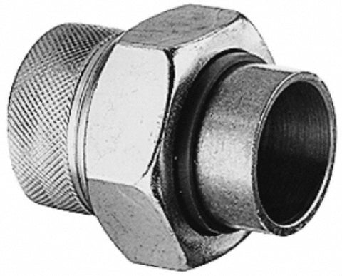1-1/2 Thread, T-571 Dielectric Union