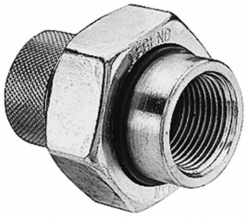 3/4 Thread, T-573 Dielectric Union