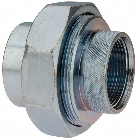 1-1/2 Thread, Steel T-572 Dielectric Union