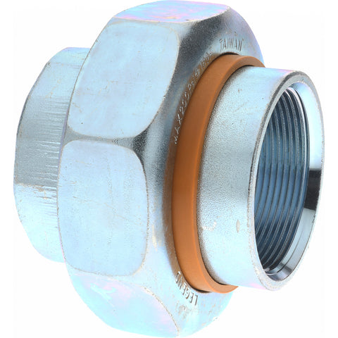 2 Thread, Steel T-572 Dielectric Union