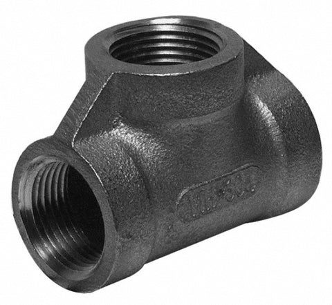 Pipe Tee: 2-1/2