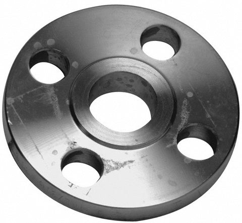 10" Pipe, 16" OD, Stainless Steel, Threaded Pipe Flange