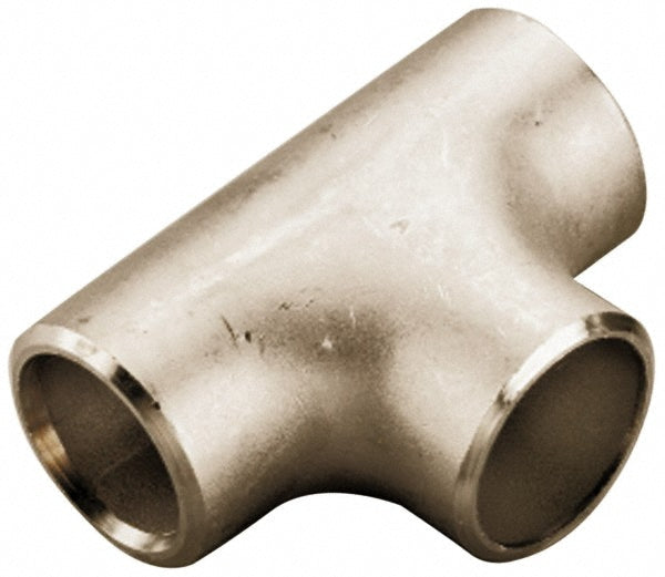 Pipe Tee: 2-1/2