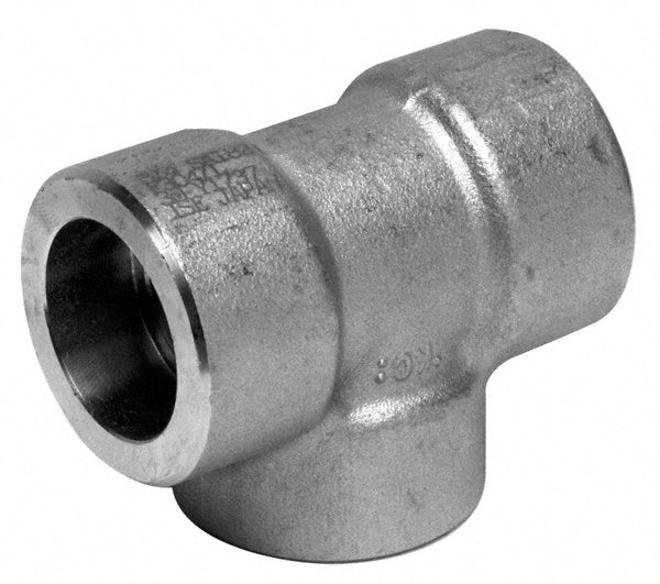 Pipe Tee: 1-1/4