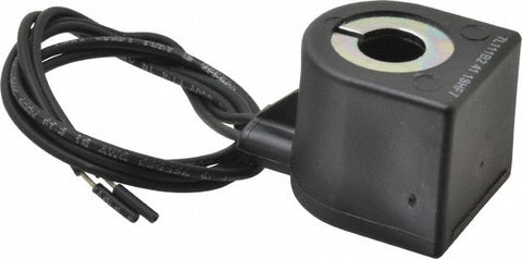 24/60 Volt, 18 Coil Lead Length, Solenoid Coil