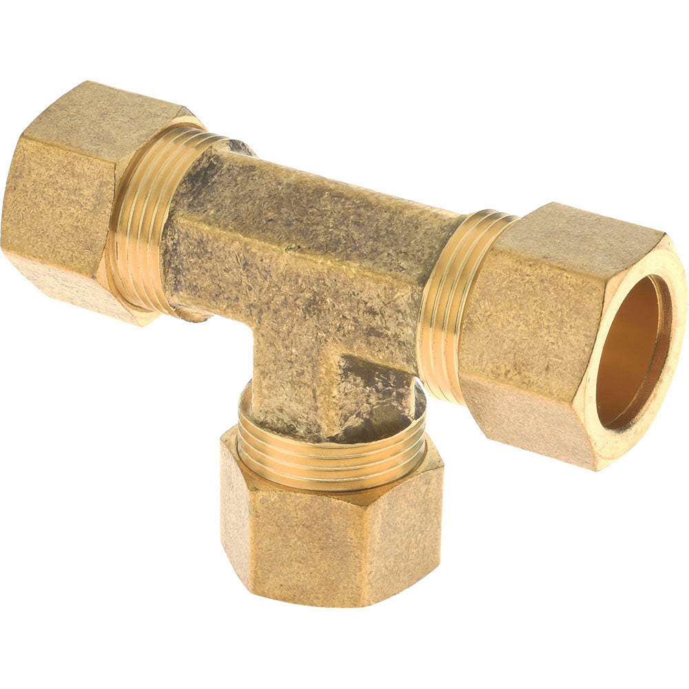 Compression Tube Union: 13/16-18, 5/8
