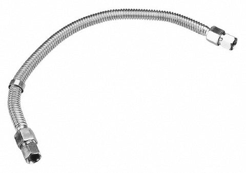 3/4" Inlet, 3/4" Outlet FIP x FIP Gas Connector