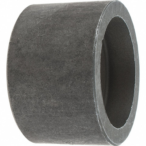 Black Coupling: 1-1/2", Socket Weld