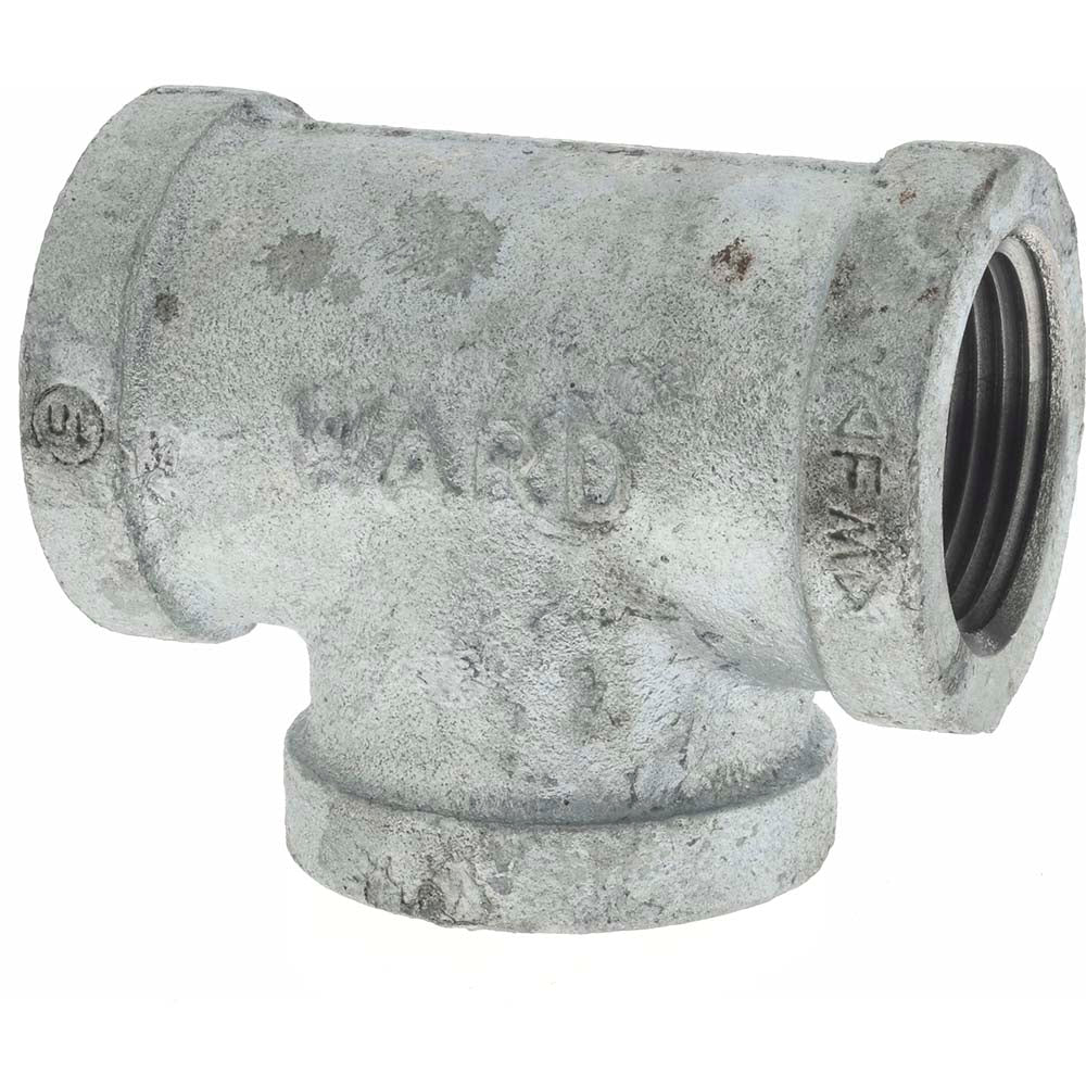Malleable Iron Pipe Tee: 1