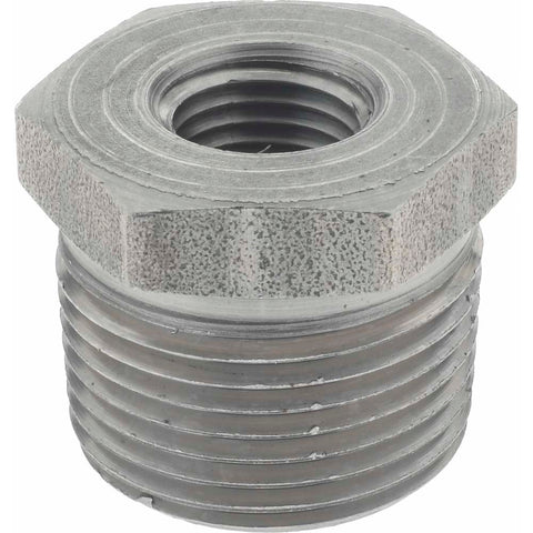 Black Bushing: 3/4 x 1/4", Threaded