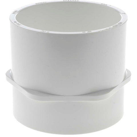 3" PVC Plastic Pipe Female Adapter