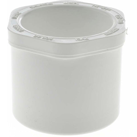 1-1/4 x 1" PVC Plastic Pipe Bushing