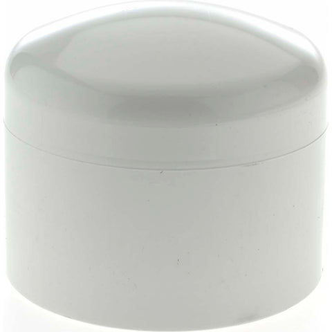3" PVC Plastic Pipe End Cap