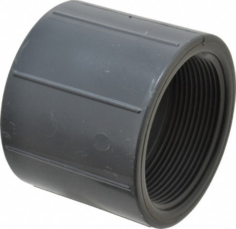 3" PVC Plastic Pipe Coupling