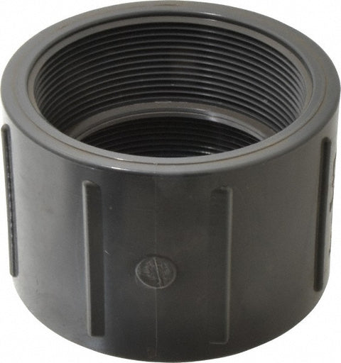 4" PVC Plastic Pipe Coupling
