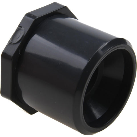 1-1/4 x 1/2" PVC Plastic Pipe Bushing
