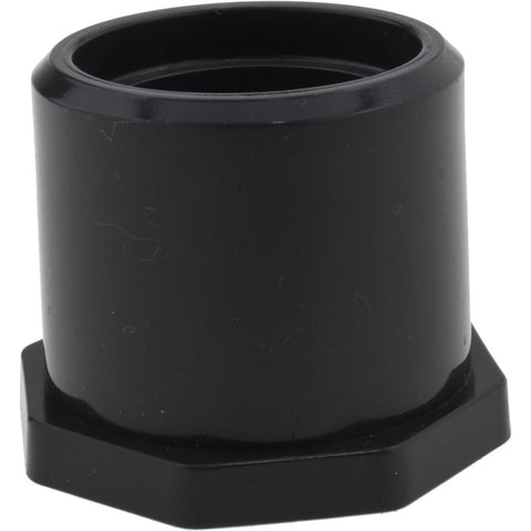 1-1/4 x 1" PVC Plastic Pipe Bushing