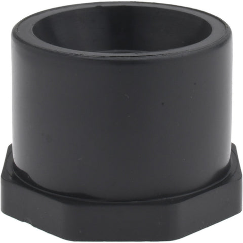 2 x 1-1/4" PVC Plastic Pipe Bushing