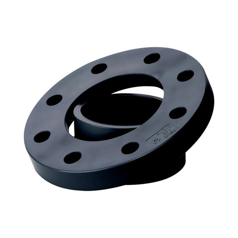 8" PVC Plastic Pipe Flange (Two Piece)
