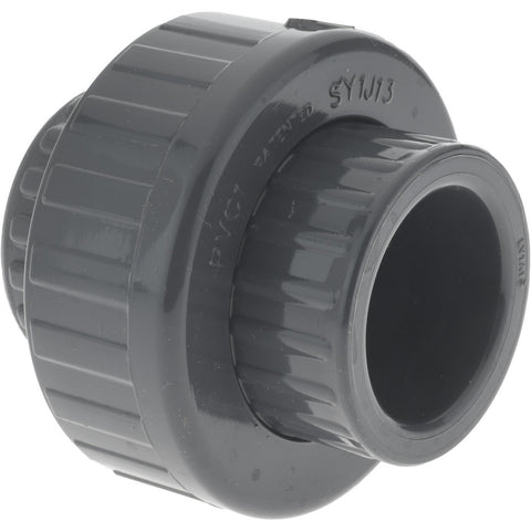 1" PVC Plastic Pipe Union with EPDM O-Ring