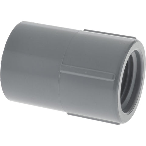 1/2" CPVC Plastic Pipe Female Adapter