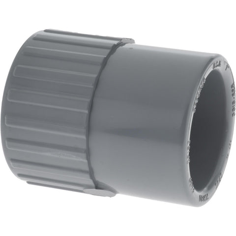 1" CPVC Plastic Pipe Female Adapter