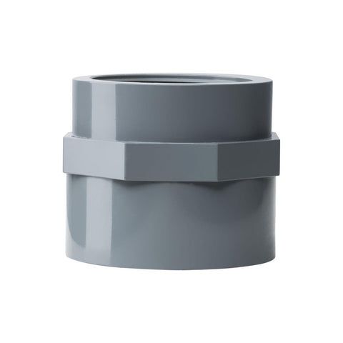 4" CPVC Plastic Pipe Female Adapter