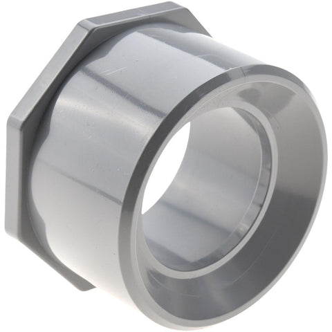 3 x 2" CPVC Plastic Pipe Bushing
