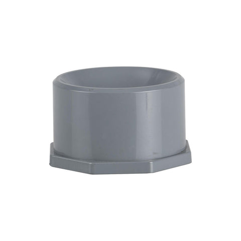 6 x 4" CPVC Plastic Pipe Bushing