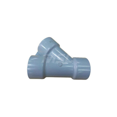 6" CPVC Plastic Pipe Wye