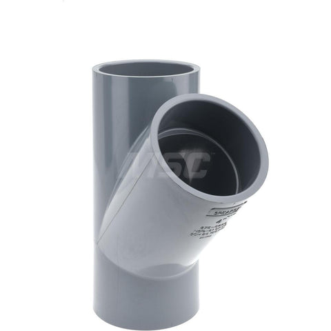4" CPVC Plastic Pipe Wye
