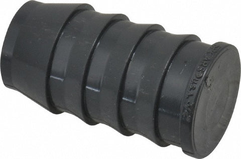 Barbed Tube Plug: 3/4" Barbs