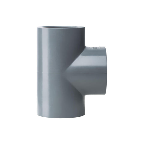 3/4" CPVC Plastic Pipe Tee