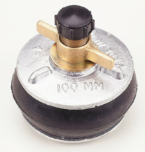 Aluminum Pipe, Expansion Plug