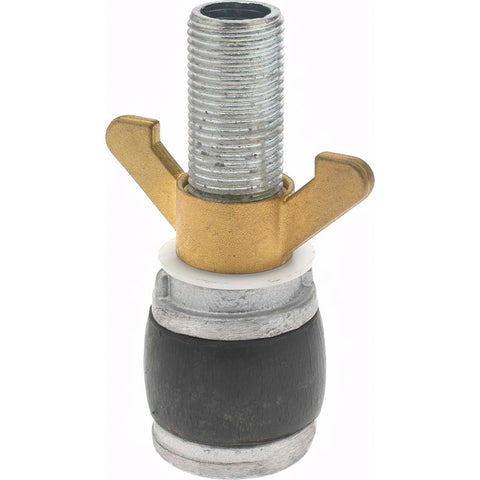 Aluminum Pipe, Expansion Plug