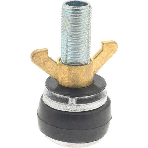 Aluminum Pipe, Expansion Plug