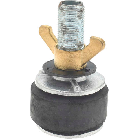 Aluminum Pipe, Expansion Plug