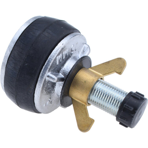 Aluminum Pipe, Expansion Plug