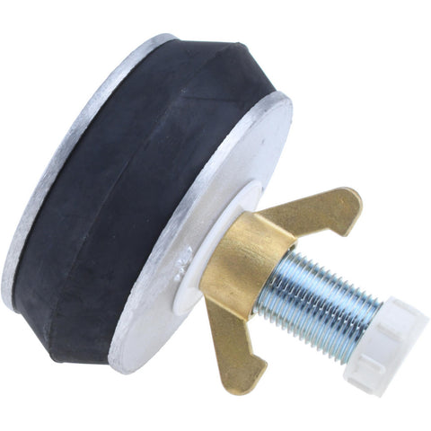 Aluminum Pipe, Expansion Plug