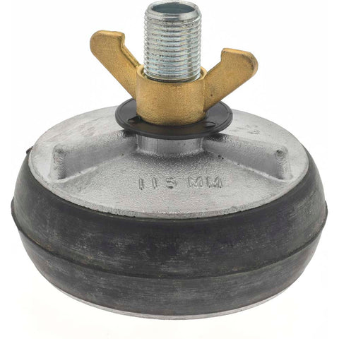 Aluminum Pipe, Expansion Plug