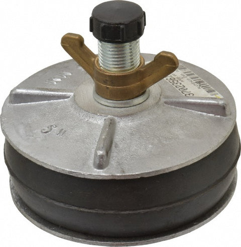 Aluminum Pipe, Expansion Plug