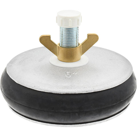 Aluminum Pipe, Expansion Plug