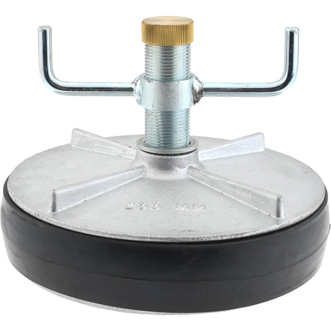 Aluminum Pipe, Expansion Plug