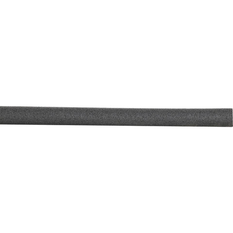 1/2" Thick x 6' Long, Polyethylene Flexible Pipe Insulation
