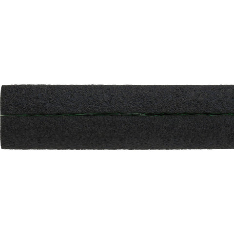 1/2" Thick x 1-1/4" Pipe x 6' Long, Polyethylene Flexible Pipe Insulation