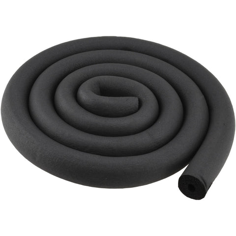 1/2" Thick x 6' Long, Elastomeric Flexible Pipe Insulation