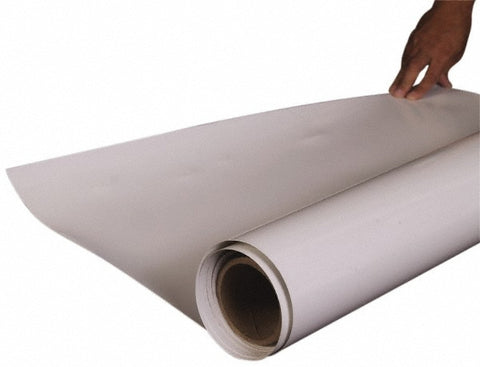 135' Long PVC Pipe Insulation Jacketing