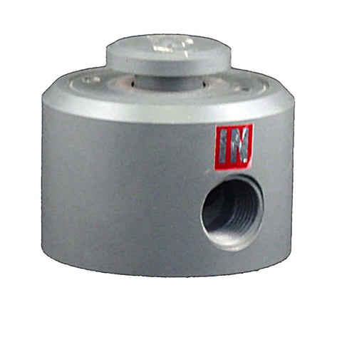 1/4" Pipe, Polypropylene Manually Operated Plumbing Valve